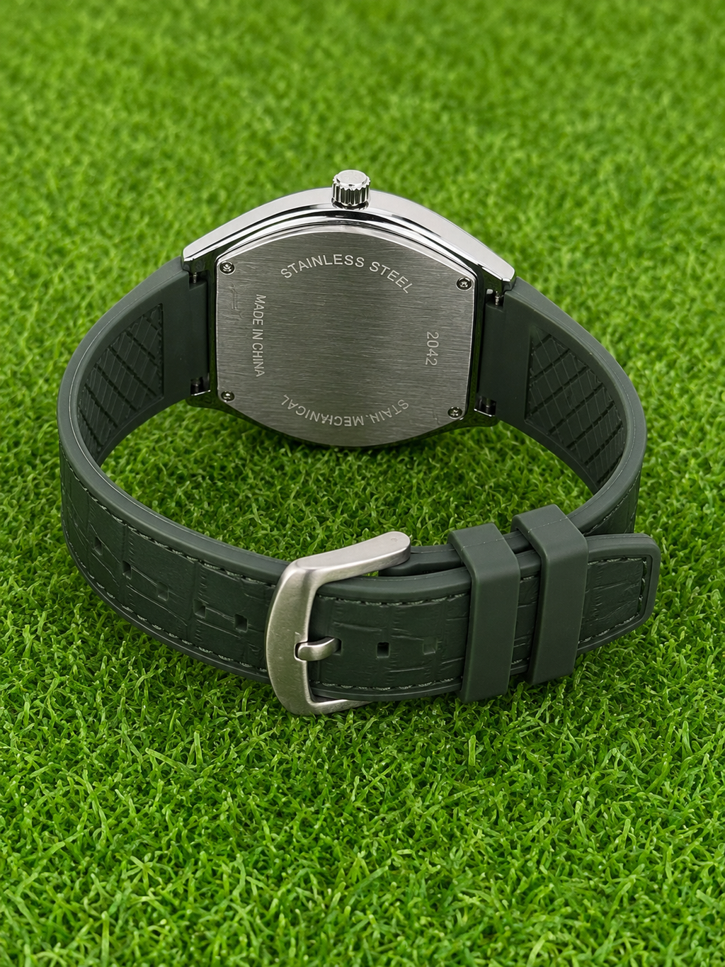 Franck Muller Vanguard Yachting Green Dial