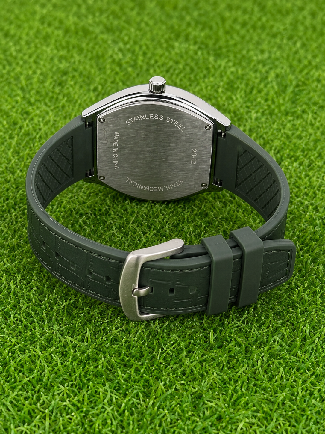 Franck Muller Vanguard Yachting Green Dial