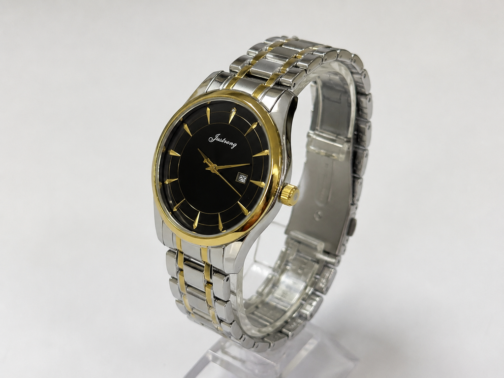 Justrong Two-Tone Automatic Watch
